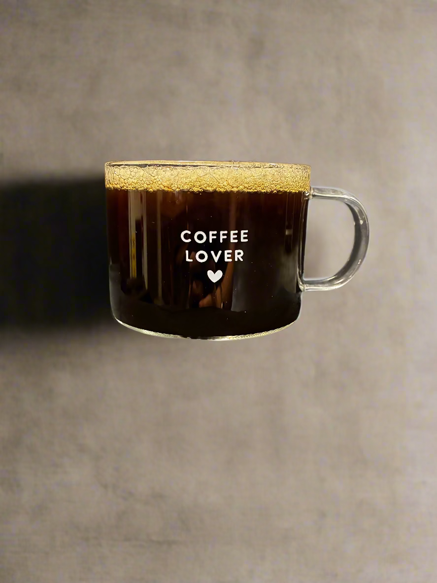 'Coffee Lover' Coffee Mug