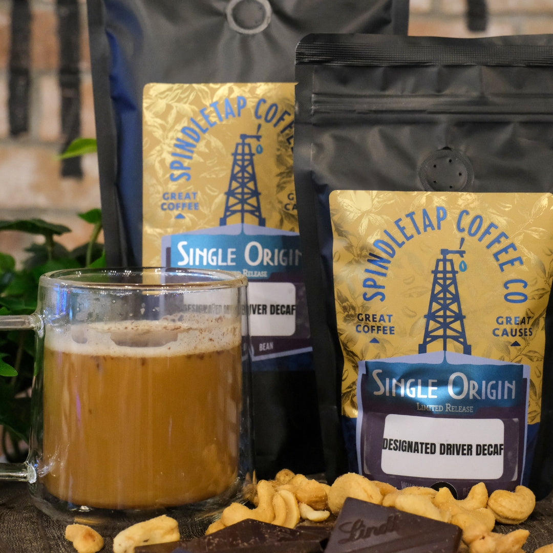 Designated Driver Decaf