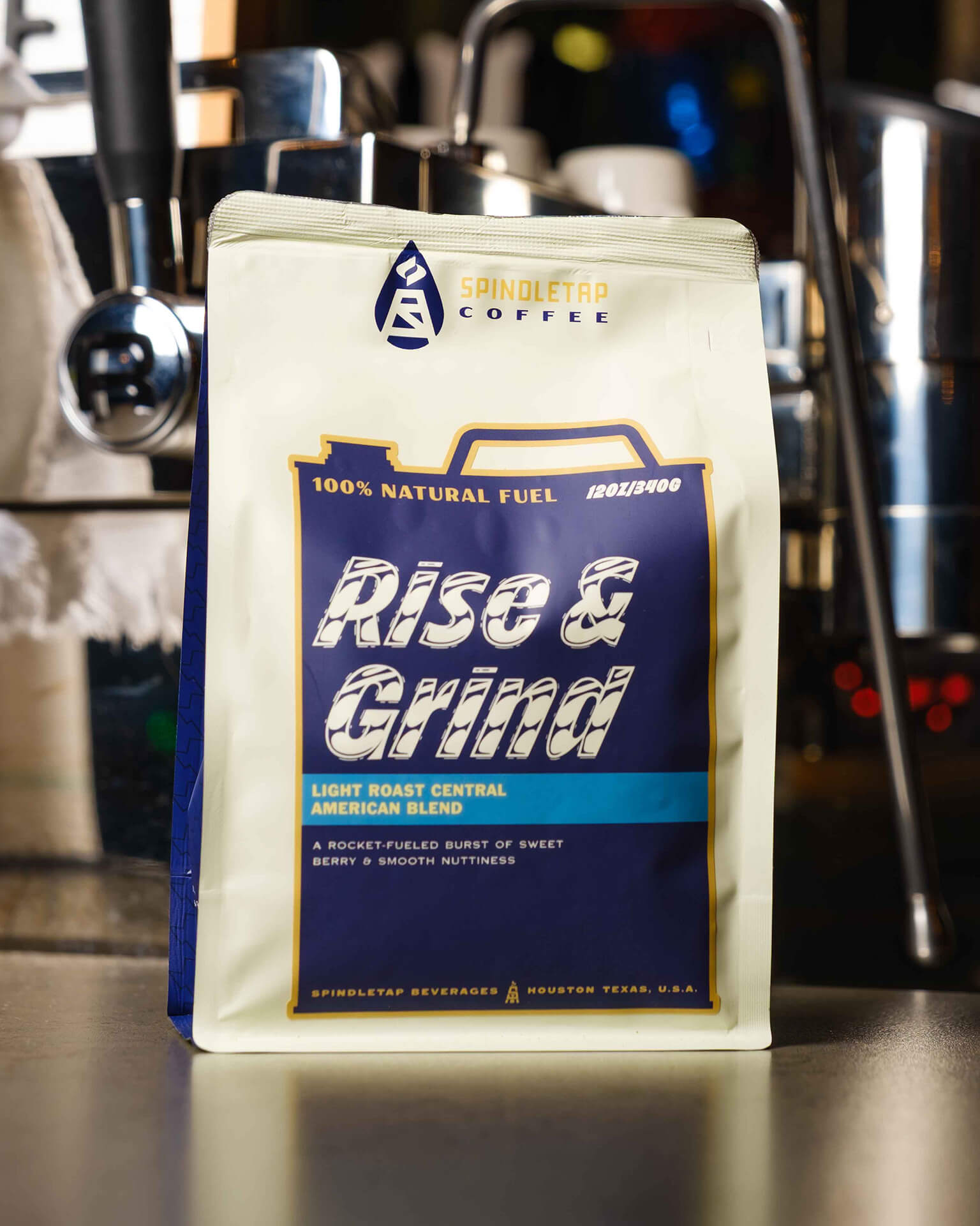 Rise & Grind